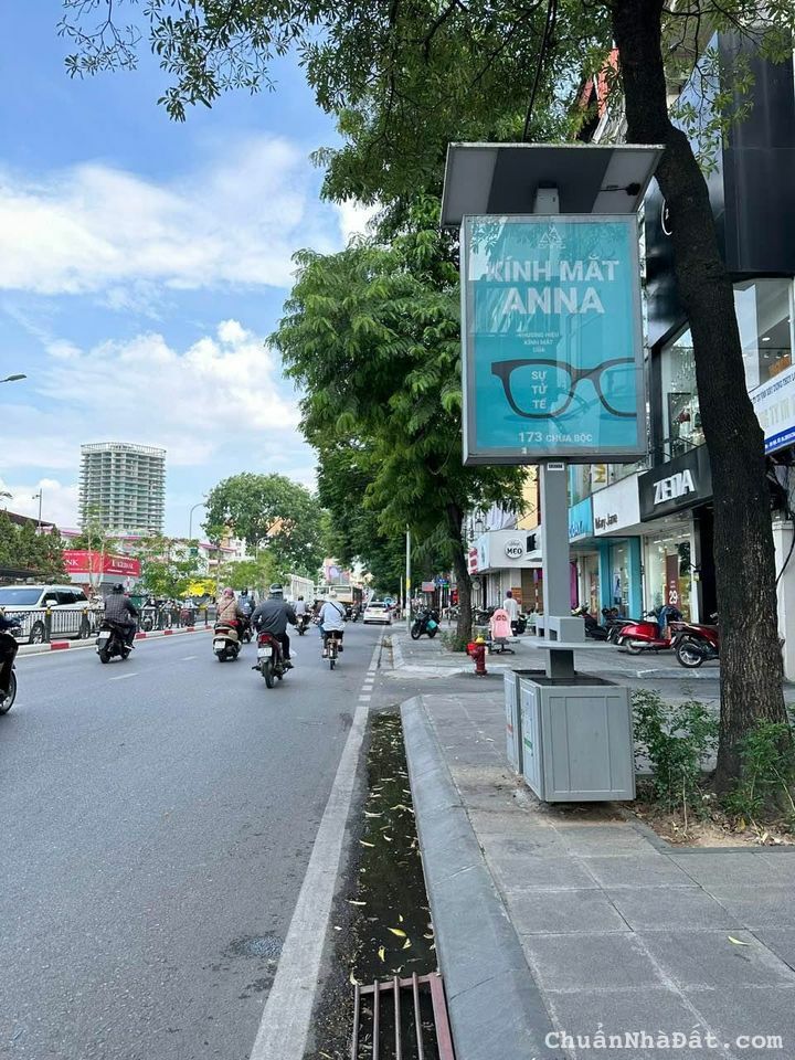  Bán nhà Chùa Bộc thông số vàng 85m2 x MT 5m thoáng trước sau 15m ra phố.