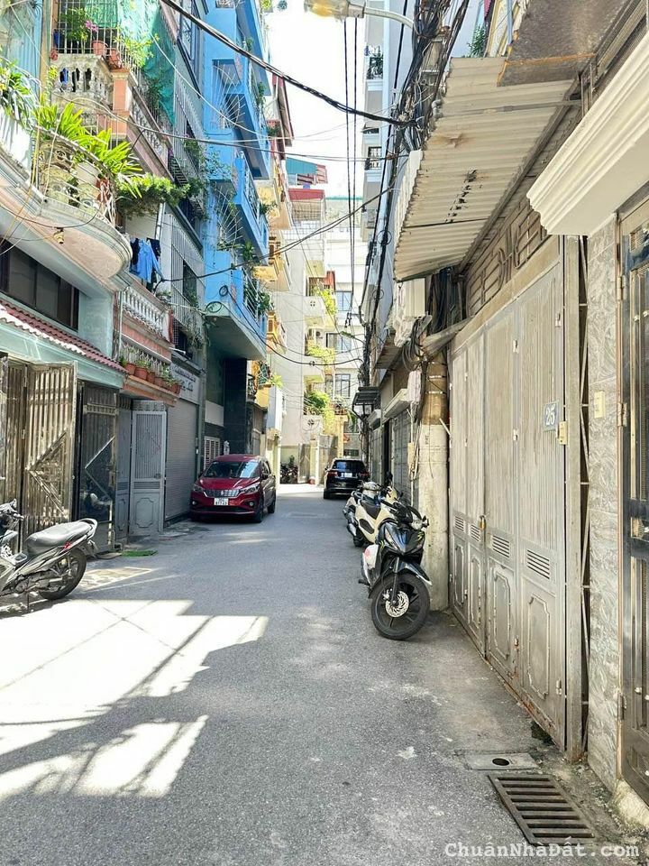  ( Phân Lô Quân Đội) Lê Trọng Tấn 60m2 x MT 3.9m đường ô bàn cờ hàng xóm Tướng Tá.