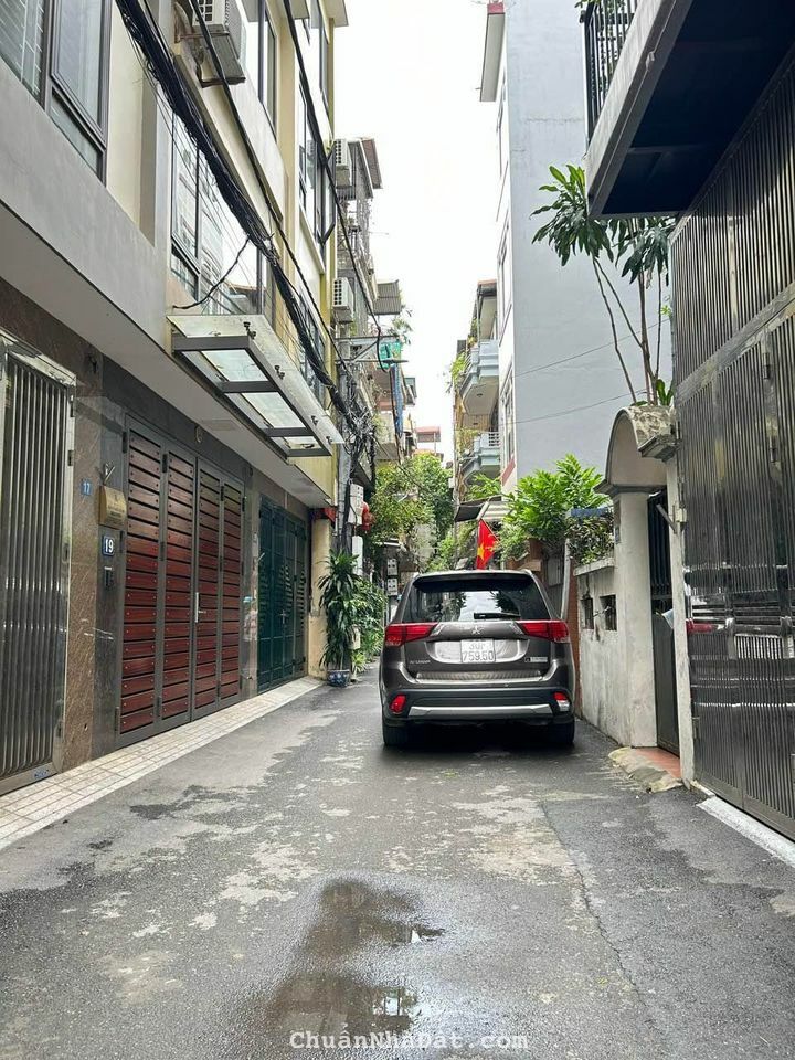  ( Phân Lô Quân Đội) Lê Trọng Tấn 60m2 x MT 3.9m đường ô bàn cờ hàng xóm Tướng Tá.