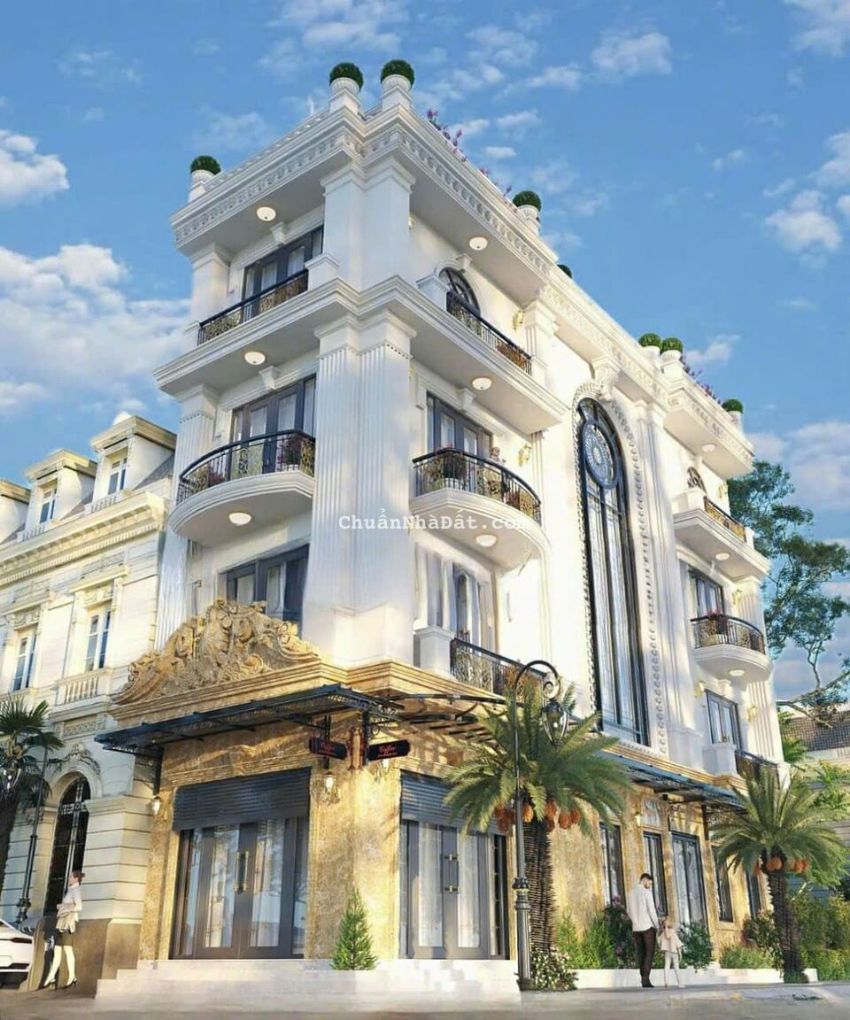 Bán biệt thự mặt tiền đường Tiểu La, Q.Hải Châu, TP. Đà Nẵng Bán biệt thự mặt tiền đường Tiểu La, Q.Hải Châu, TP. Đà Nẵng