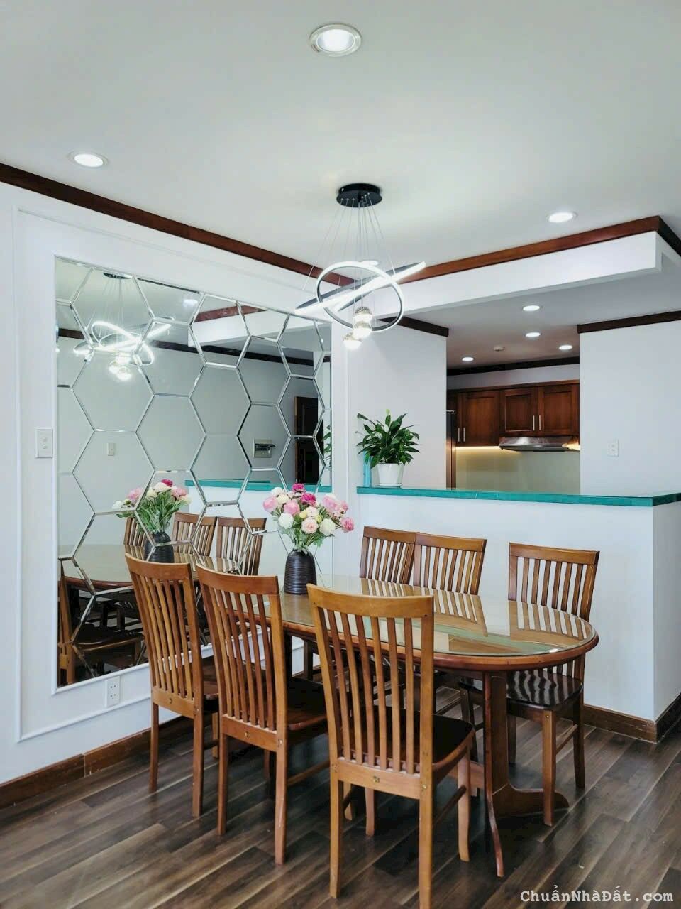 Bán căn hộ trên đường Hàm Nghi, Q.Thanh Khê, TP. Đà Nẵng