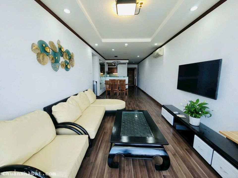 Bán căn hộ trên đường Hàm Nghi, Q.Thanh Khê, TP. Đà Nẵng