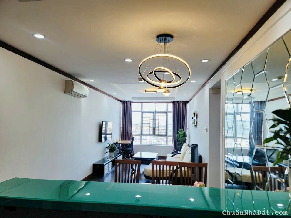 Bán căn hộ trên đường Hàm Nghi, Q.Thanh Khê, TP. Đà Nẵng