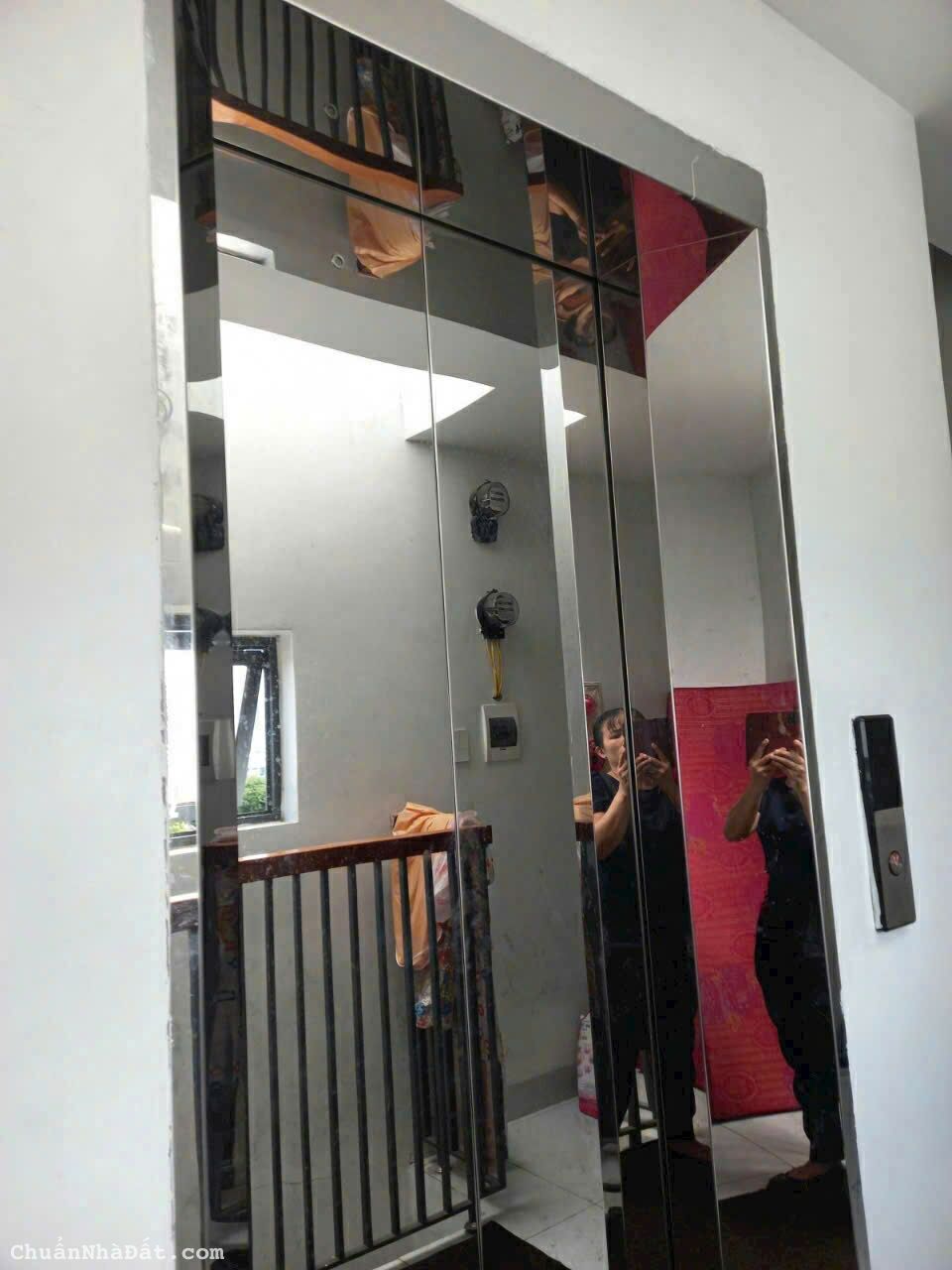 Bán căn hộ dịch vụ ở đường Bàu Trảng 2, Q.Thanh Khê, TP. Đà Nẵng