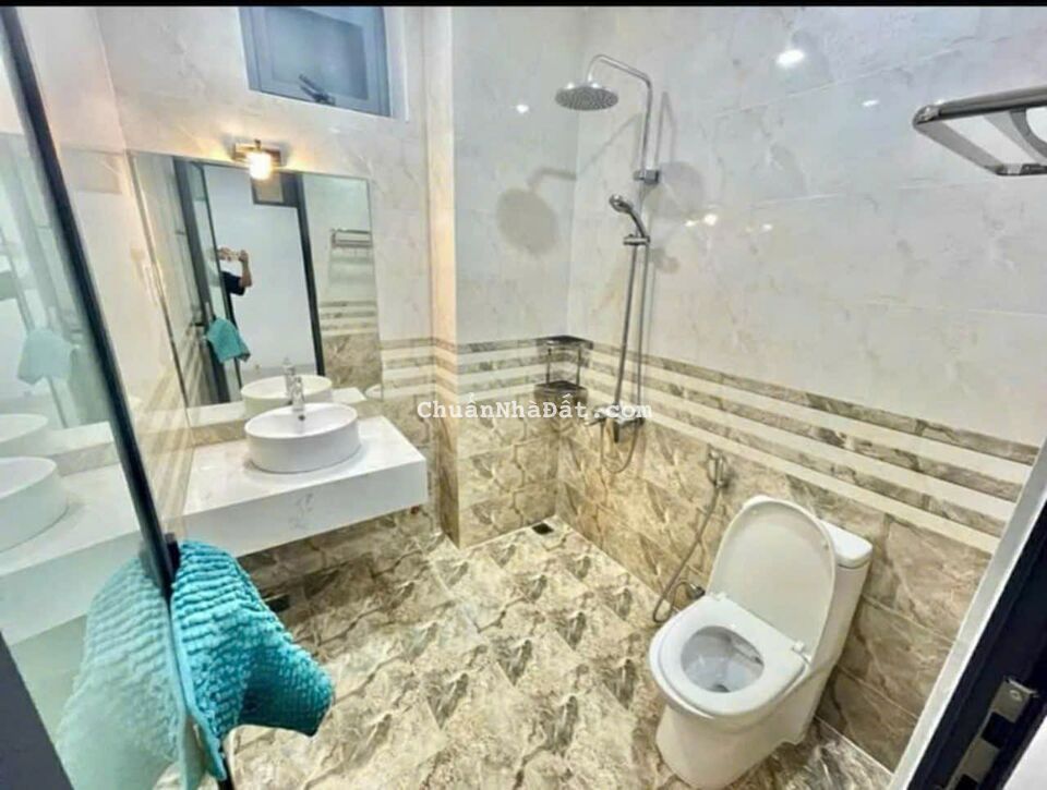 Bán căn hộ dịch vụ ở đường Bàu Trảng 2, Q.Thanh Khê, TP. Đà Nẵng