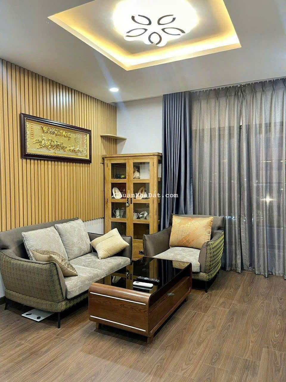 Bán căn chung cư trên đường Trần Hưng Đạo, Q.Sơn Trà, TP. Đà Nẵng