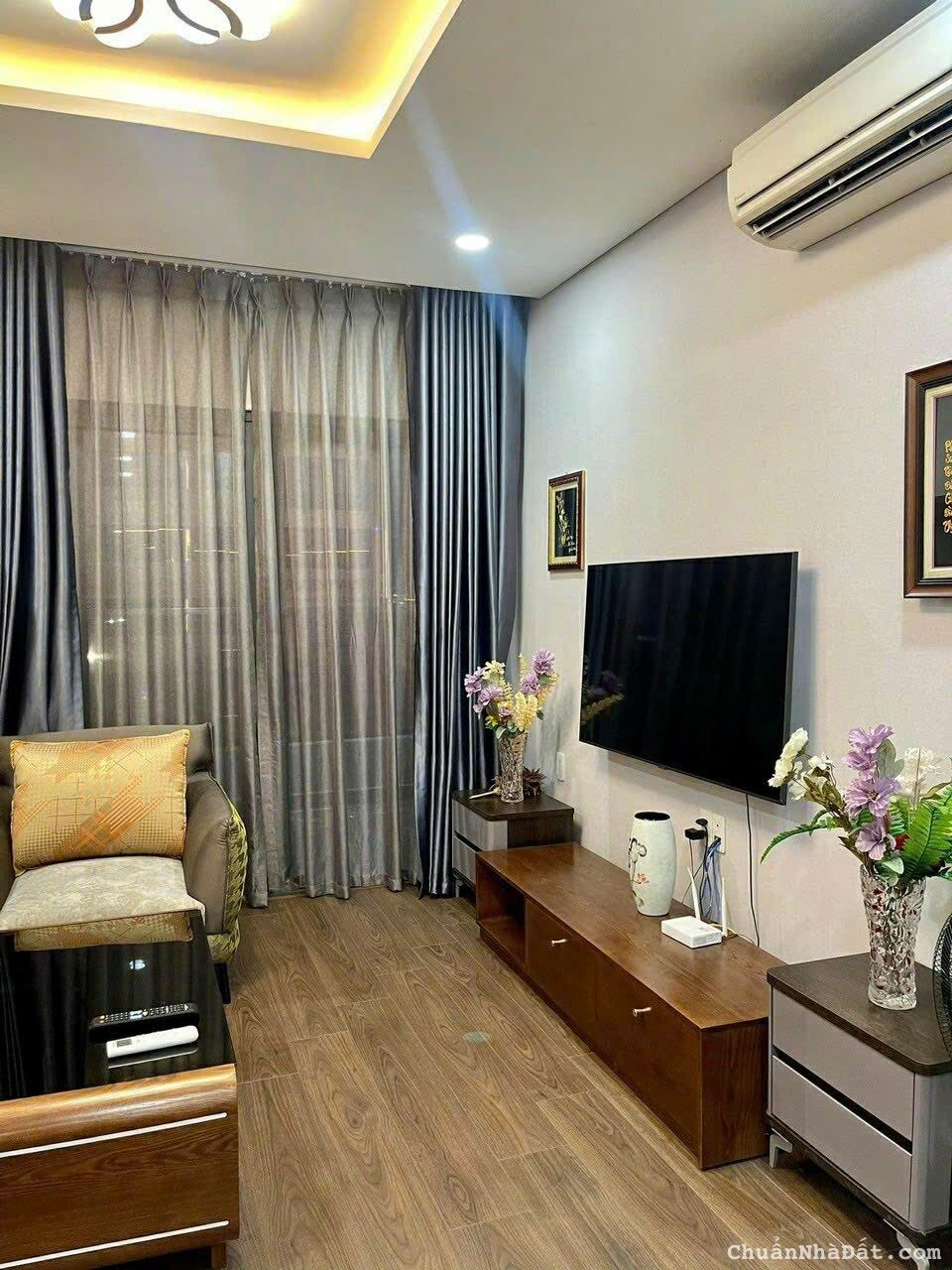 Bán căn chung cư trên đường Trần Hưng Đạo, Q.Sơn Trà, TP. Đà Nẵng