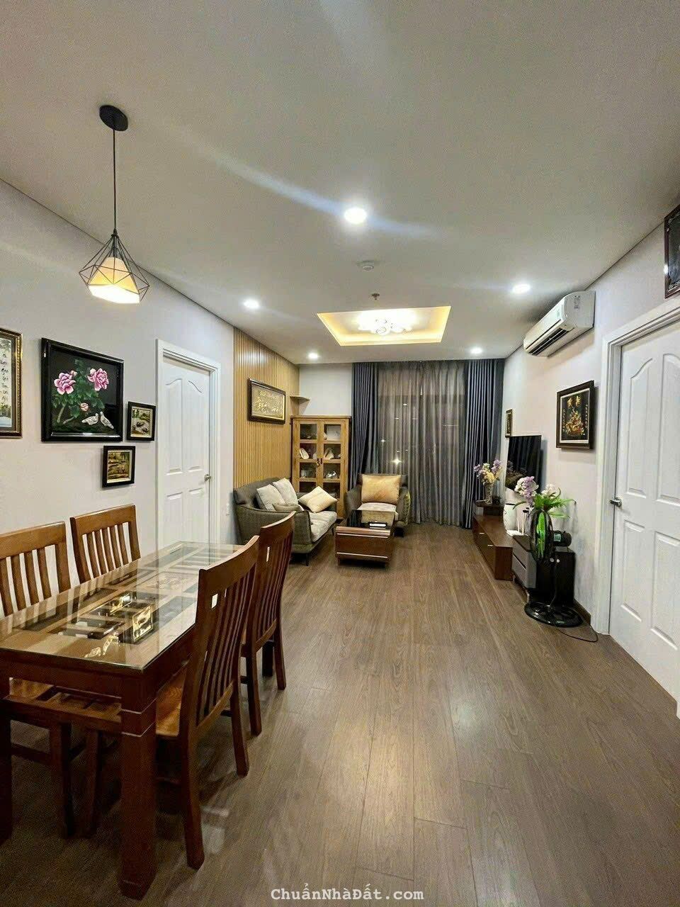 Bán căn chung cư trên đường Trần Hưng Đạo, Q.Sơn Trà, TP. Đà Nẵng