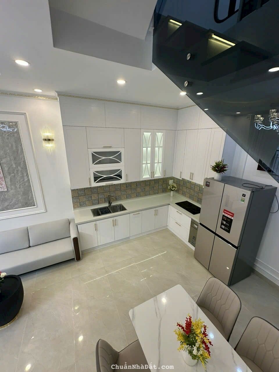 Bán nhà đẹp ở trong kiệt đường Hải Phòng, Q.Thanh Khê, TP. Đà Nẵng