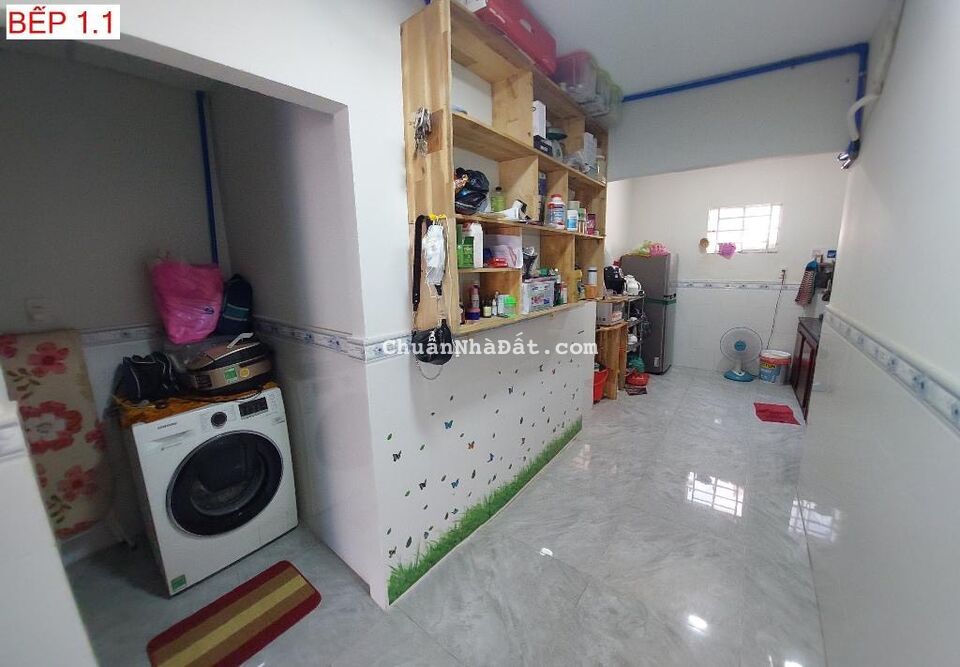 BÁN NHÀ HAI TẦNG- 46m2- THUẬN AN BÌNH DƯƠNG- CHỈ 2.XX TỶ