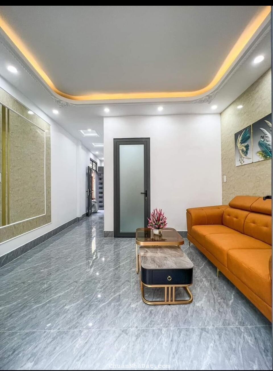 BÁN GẤP NHÀ HẺM XE HƠI 2 TẦNG- 54m2- QUẬN 9- CHỈ 4.XX TỶ THƯƠNG LƯỢNG