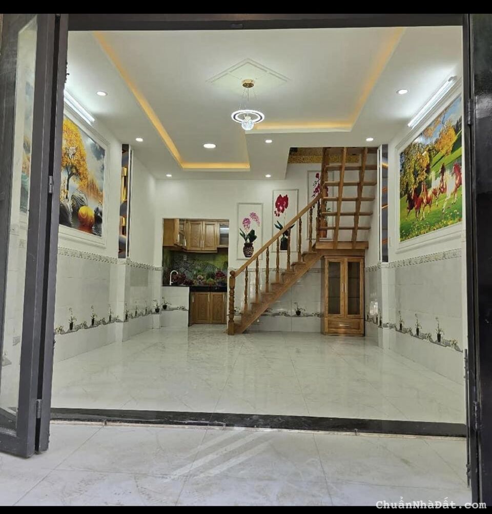 GIẢM 200TR NHÀ BÁN GẤP 2 TẦNG- 72m2- HIỆP BÌNH CHÁNH THỦ ĐỨC- CHỈ 5.XX TỶ