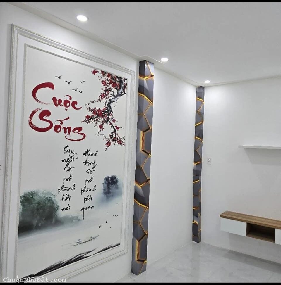 GIẢM 200TR NHÀ BÁN GẤP 2 TẦNG- 72m2- HIỆP BÌNH CHÁNH THỦ ĐỨC- CHỈ 5.XX TỶ