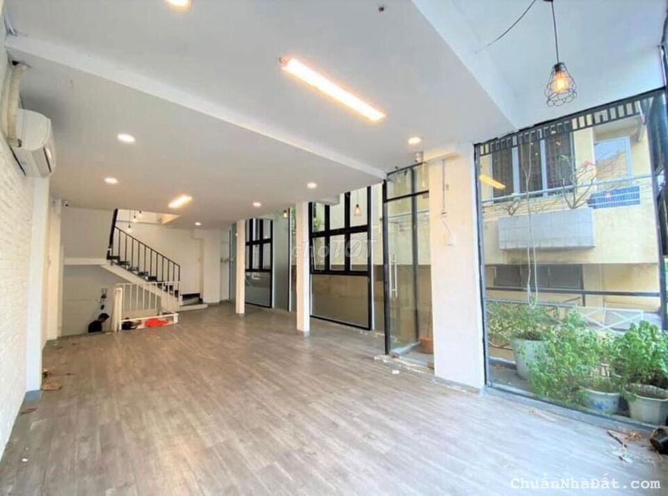 GÓC 2 Mặt Tiền ĐỀ THÁM Quận 1 KD Đa Ngành