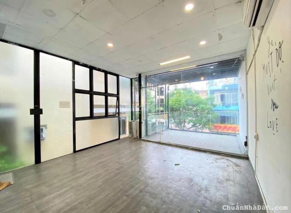 GÓC 2 Mặt Tiền ĐỀ THÁM Quận 1 KD Đa Ngành