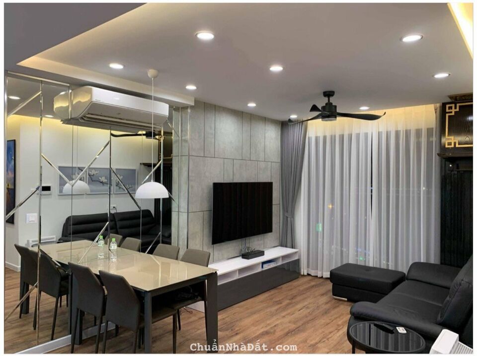 CHÍNH CHỦ THIỆN CHÍ BÁN CĂN VINHOMES D'CAPITALE 2N [5,9 TỶ]