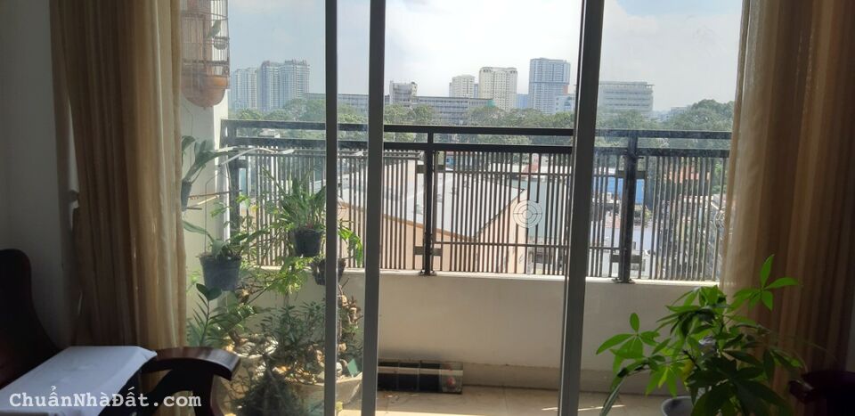 Chính chủ cần cho thuê nhanh căn hộ  Sao Mai, 153 Lương Nhữ Học, Phường 11, Quận 5, diện tích 90m2,