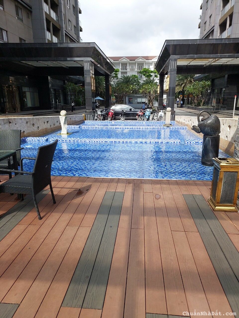 Cần cho thuê căn hộ Docklands Saigon, Đ/C 99 Nguyễn Thị Thập, Tân Phú, Quận 7