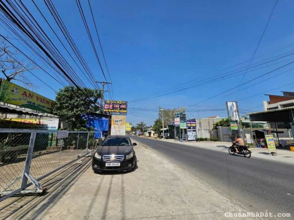 Mặt Tiền Phùng Hưng Siêu Đẹp Gần KCN Giang Điền Ngộp Thở Bank Giảm Giá Bán Gấp