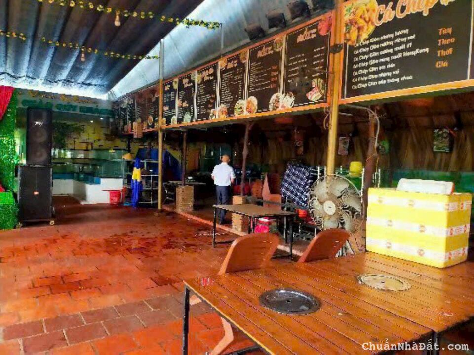 Quán Nhậu "An Viên Quán" 1060 m2 Góc 2 MT Đường An Viễn _ Trảng Bom _ ĐN