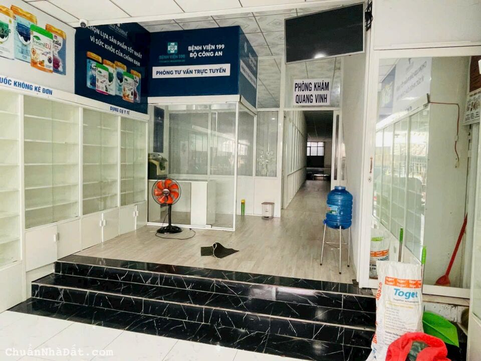 Nhà Mặt Tiền KD Đường Hoàng Bá Bích Gần Ngã 4 Trại Bò _ KP5 P. Long Bình _ TP. Biên Hòa Nhà Mặt Tiền KD Đường Hoàng Bá Bích Gần Ngã 4 Trại Bò _ KP5 P. Long Bình _ TP. Biên Hòa