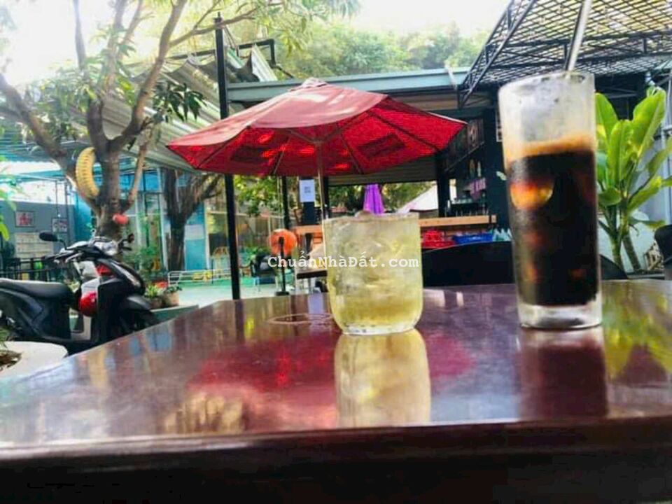 Bán Quán Cafe & Nhà Cực Đẹp Mặt Tiền KD Buôn Sầm Uất Gần Ngã 4 Nguyễn Khuyến _ Trảng Dài _ biên hòa