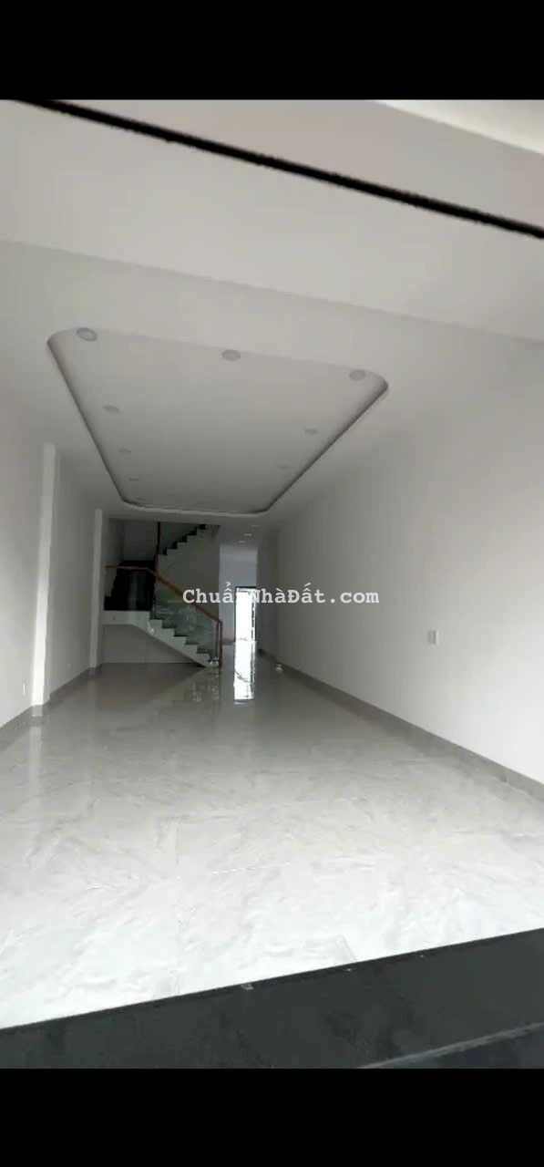 Nhà Lầu Mới Mặt Tiền Đường Nguyễn Thành Phương Ngay Cầu Hiệp Hòa _ P. Thống Nhất 