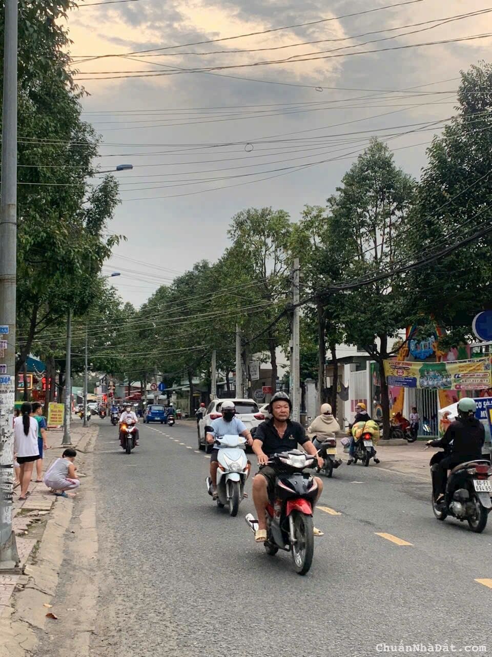 Nhà Mặt Tiền KD Đường Nguyễn Thành Phương Ngay Gần Cầu Hiệp Hòa _ P. Thống Nhất