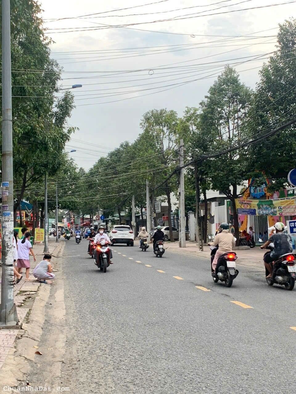 Nhà Mặt Tiền KD Đường Nguyễn Thành Phương Ngay Gần Cầu Hiệp Hòa _ P. Thống Nhất