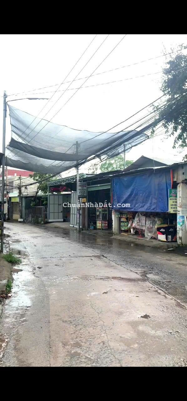 Nhà Cấp 4 Cũ 2 Mặt Tiền Đường Nguyễn Văn Tiên _ Cách Chợ Bà Thức 200m _ P. Tân Phong _ TP. Biên Hòa