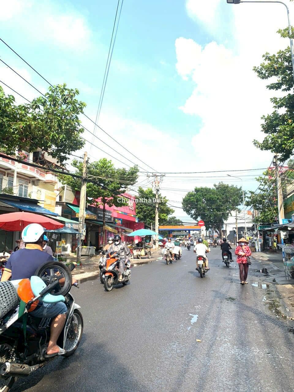 Nhà Mặt Tiền KD Đường Nguyễn Văn Tiên Ngay Gần Ngã 4 Chợ _ P. Tân Phong _ TP. Biên Hòa 