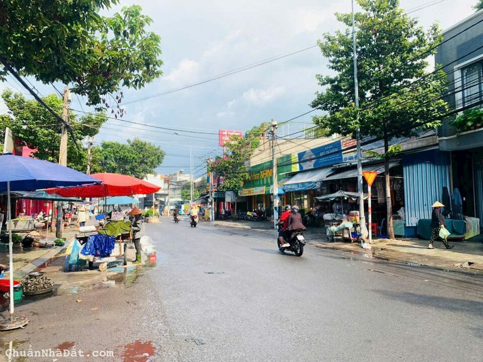 Bán Nhà Mặt Tiền KD Đường Nguyễn Văn Tiên Ngay Gần Ngã 4 Chợ _ P. Tân Phong _ TP. Biên Hòa 