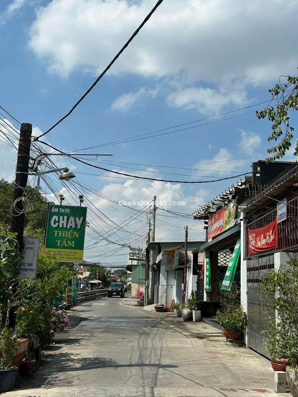 1142 m2 Mặt Tiền KD Buôn Bán P. Tân Tiến _ TP. Biên Hòa