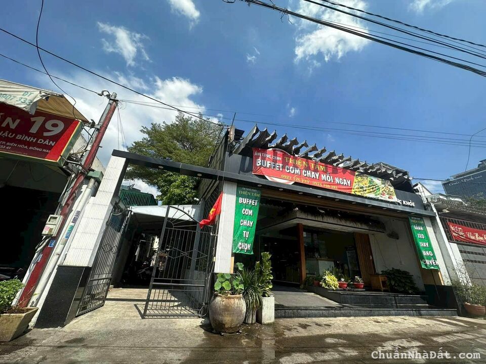 1142 m2 Mặt Tiền KD Buôn Bán P. Tân Tiến _ TP. Biên Hòa