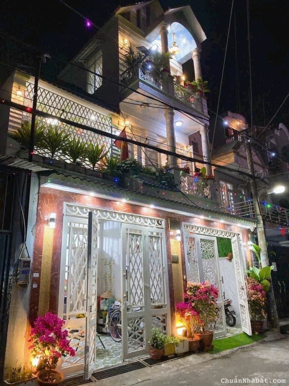 Nhà 1 Trệt 2 Lầu Ngay Gần Quảng Trường Tỉnh _ P. Trung Dũng _ TP. Biên Hòa 