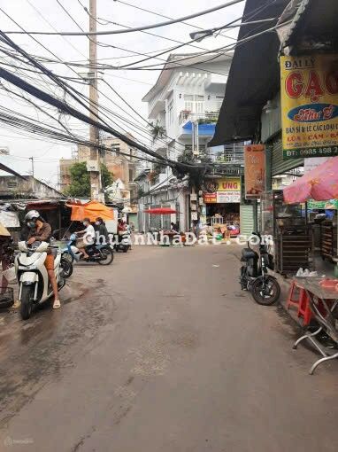 Nhà Cấp 4 Cách Đường Nguyễn Ái Quốc 200m & Ngay Chợ Nhỏ Tân Hiệp _ TP. Biên Hòa