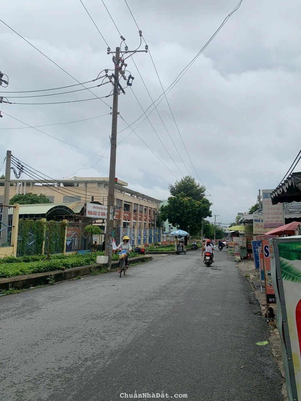 Dãy Trọ Hơn 20 Phòng Mặt Tiền Đường Phạm Thị Nghĩa _ KP5 _ Tân Hiệp _ TP. Biên Hòa 