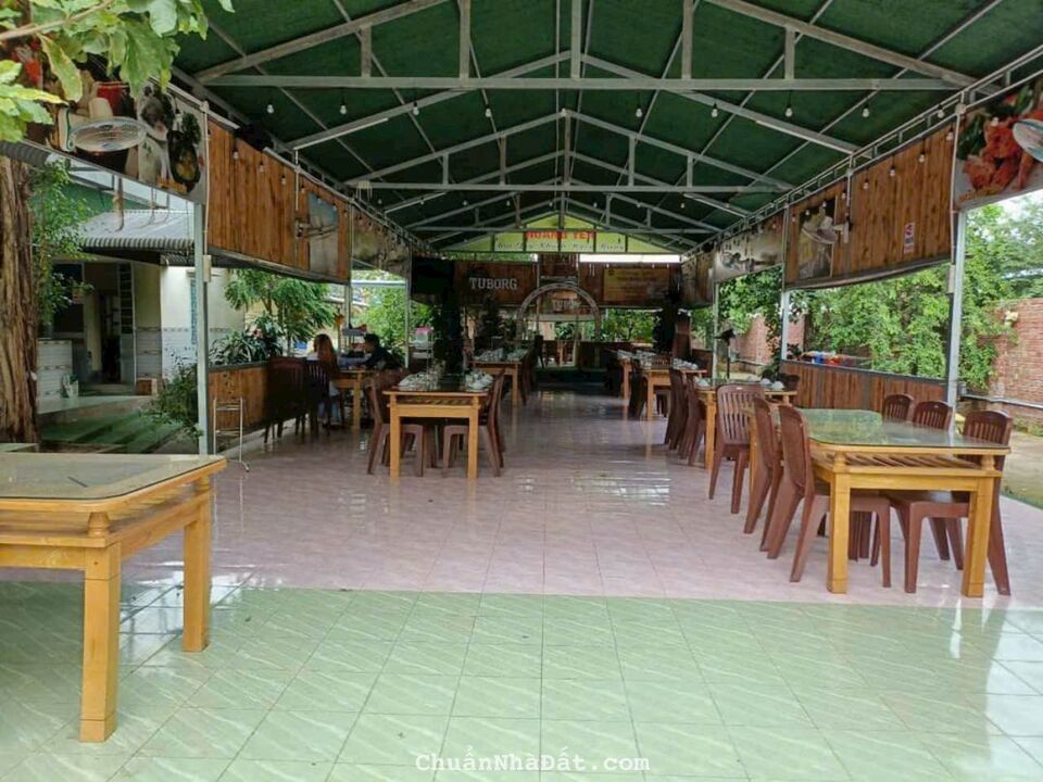 1500 m2 Đất Full Hồng Có Sẵn Quán Ăn View Đẹp _ Cạnh Cổng Sau Cty Pousung _ Tây Hòa _ Trảng Bom