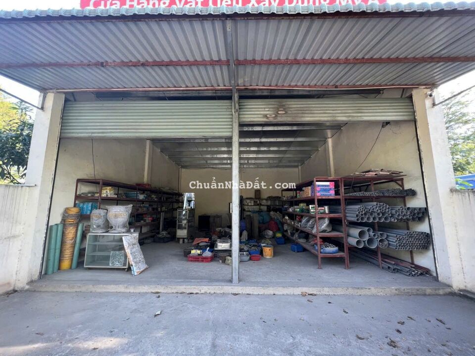 💥💥 Hạ Giá Bán Gấp 850 m2 Kho Hàng + Nhà Đất Mặt Tiền KD Trục Chính Giang Điền - Phước Tân 