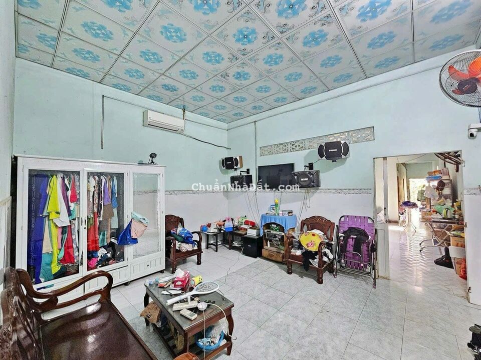 Nhà Mặt Tiền Chợ Lộ Đức _ P. Tân Hòa _ TP. Biên Hòa _ Kinh Doanh Buôn Bán Sầm Uất