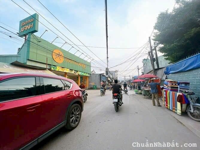 Nhà Mặt Tiền Chợ Lộ Đức _ P. Tân Hòa _ TP. Biên Hòa _ Kinh Doanh Buôn Bán Sầm Uất