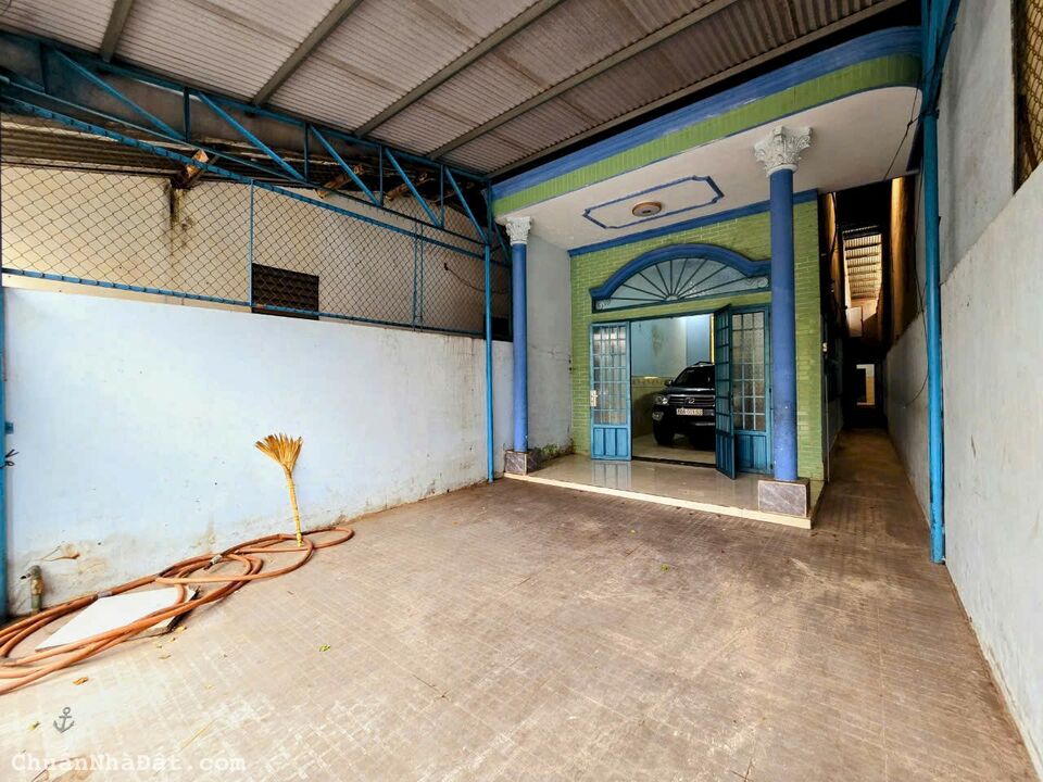 Nhà Cấp 4 SRTC Giá Rẻ Gần CV 30/4 & Giáo Xứ Hà Nội - P. Tân Biên _ TP. Biên Hòa 