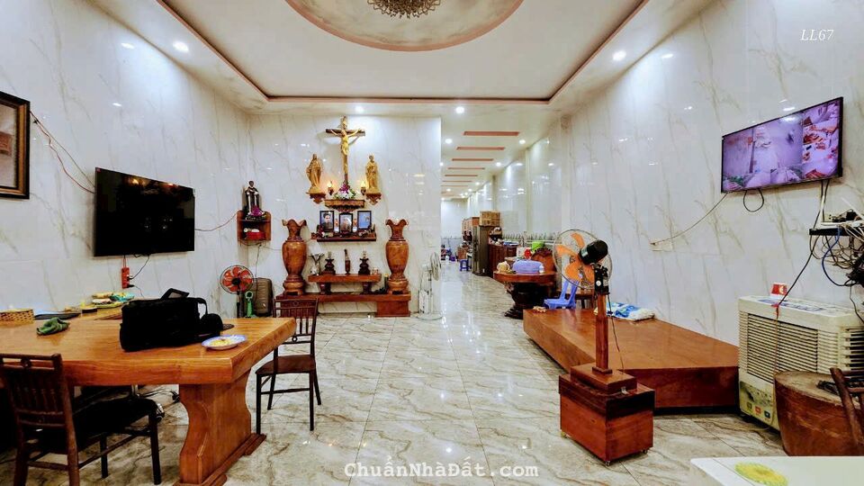 Bán Nhà 1 Trệt 1 Lầu Siêu Đẹp Mặt Tiền KD Buôn Bán Đường Phùng Khắc Khoan _ P. Tân Hòa _ TP. BH