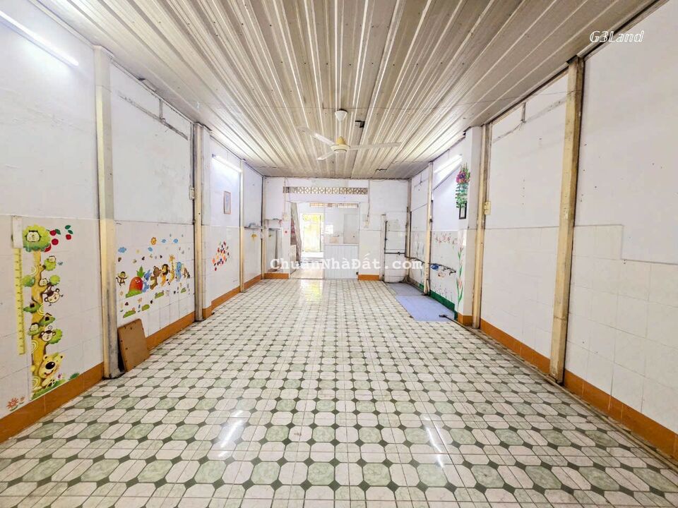 Bán Nhà KD Buôn Bán 2 Mặt Tiền Đường Nguyễn Văn Hoa _ P. Thống Nhất _ TP. Biên Hòa 