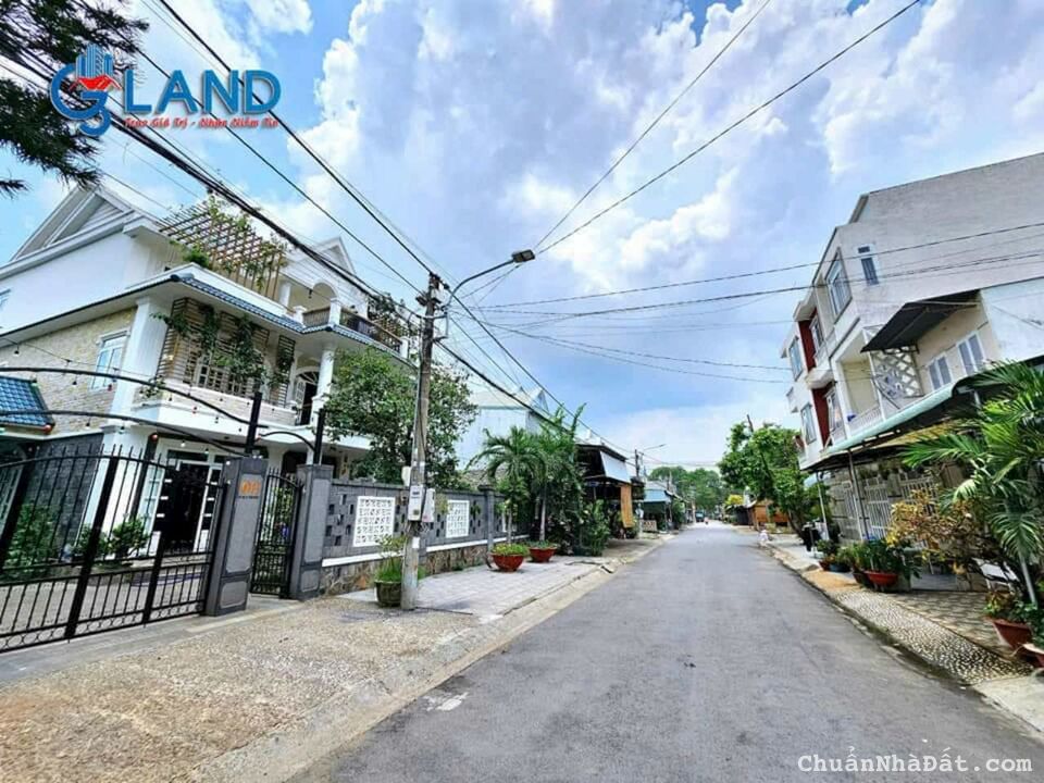 NHÀ SRTC 💯% THUỘC KHU 18 HỘ Gần Nhà Thờ Hà Phát - Phường Tân Biên