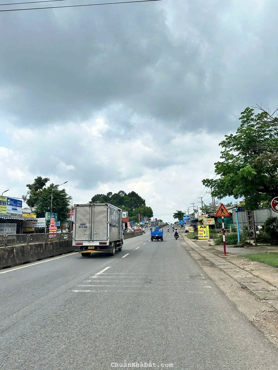 Bán Nhà C4 Mặt Tiền KD Đường QL1A _ Tây Hoà _ Trảng Bom _ ĐN 