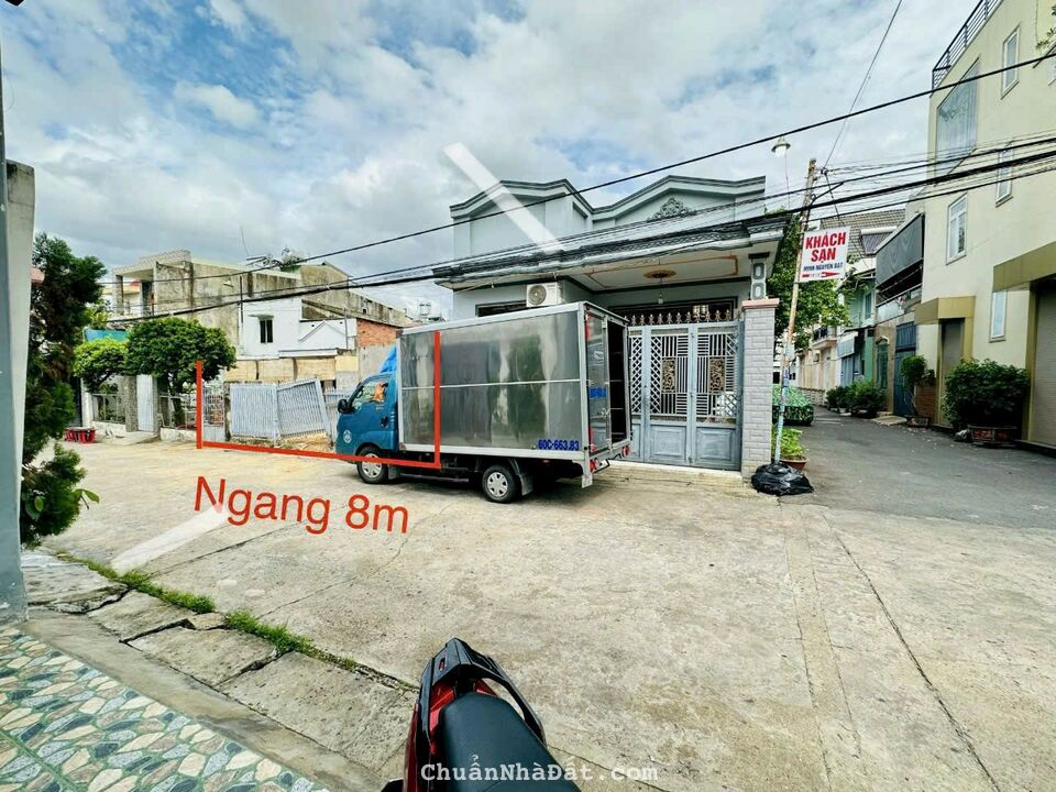 Bán Lô Đất Ngay Nhà Thờ GX.Bùi Thượng Gần Đường Giã Tượng & Chợ Tam Hòa _ P. Tam Hòa _ TP. Biên Hoà