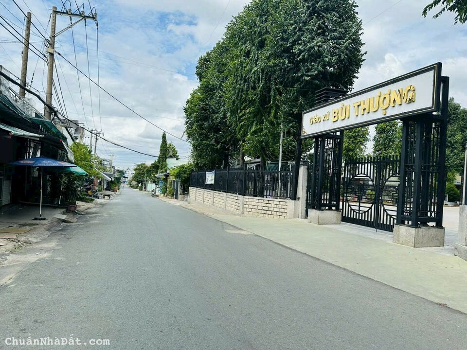 Bán Lô Đất Ngay Nhà Thờ GX.Bùi Thượng Gần Đường Giã Tượng & Chợ Tam Hòa _ P. Tam Hòa _ TP. Biên Hoà