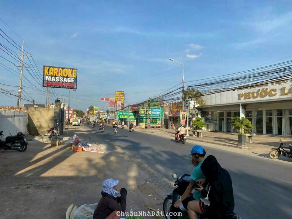 Bán 447 m2 Đất Giá Rẻ Mặt Tiền Đường Phùng Hưng _ An Phước _ Long Thành _ ĐN Bán 447 m2 Đất Giá Rẻ Mặt Tiền Đường Phùng Hưng _ An Phước _ Long Thành _ ĐN