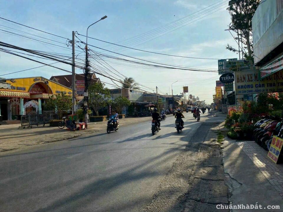 Bán 447 m2 Đất Giá Rẻ Mặt Tiền Đường Phùng Hưng _ An Phước _ Long Thành _ ĐN Bán 447 m2 Đất Giá Rẻ Mặt Tiền Đường Phùng Hưng _ An Phước _ Long Thành _ ĐN